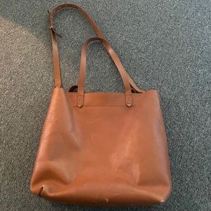 Madewell medium transport tote